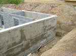 Abbotsley, Cambridgeshire: Basement for New Build