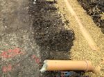 Bedford, Bedfordshire: Civil Engineering for new estate of 7 homes