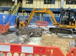 Fordham, Cambridgeshire: Removal of Existing Building Floor and Foundations