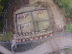 Corby, Northamptonshire: Groundworks for 36 new units